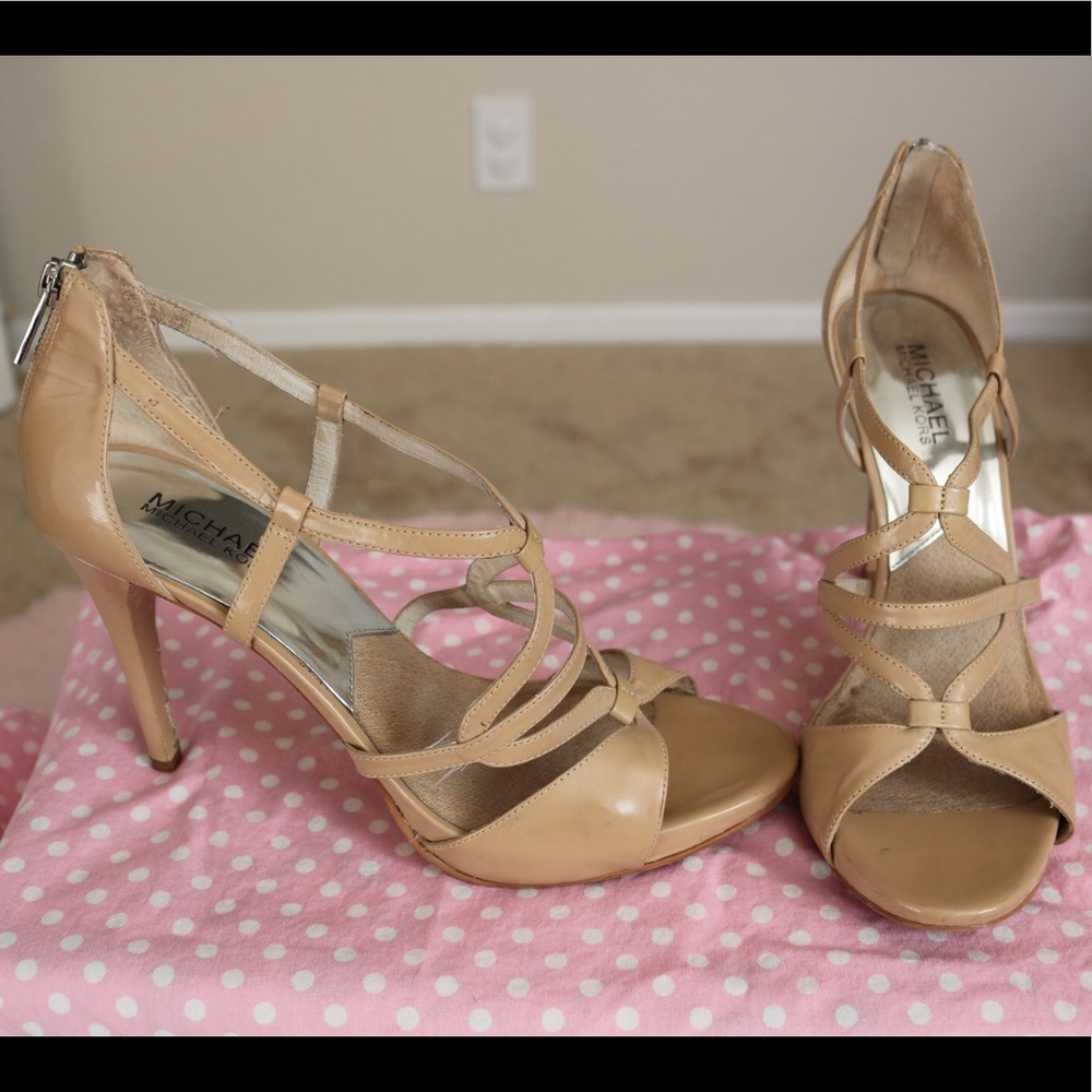 Michael Kors Strappy Sandal